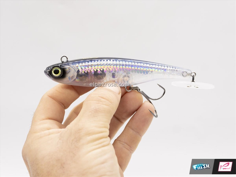 Power Tail 120 - Evo - Fiiish